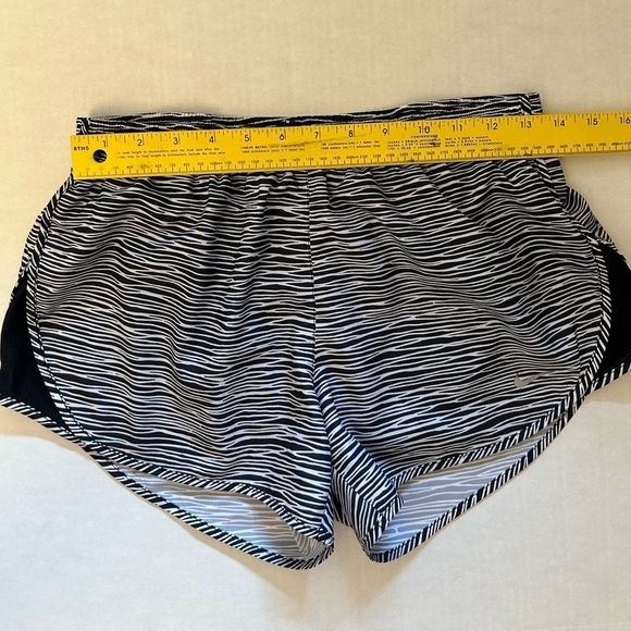 Nike Dry Fit Equilibrium Modern Tempo lined shorts w/side mesh panels Sz-S. X3 - Picture 11 of 11